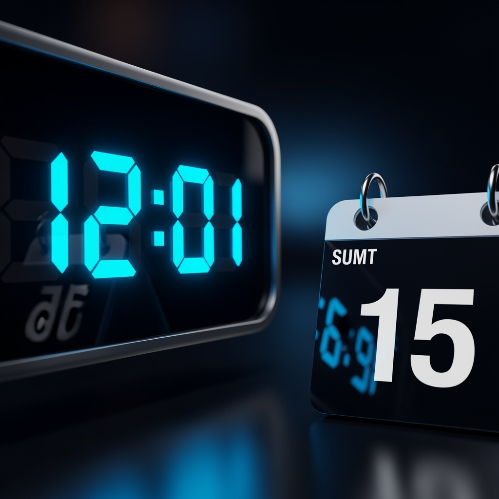 Fast visa processing time concept